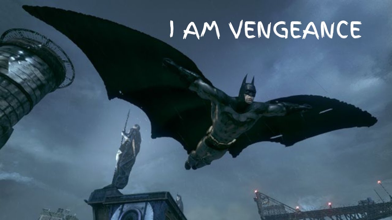 Batman: Arkham Asylum Part 1