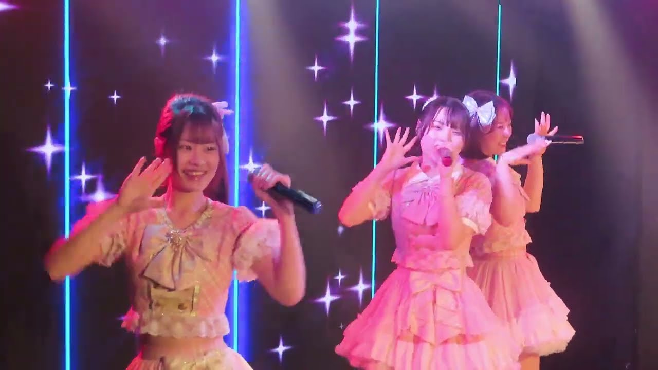 2026_01_19 メモワールパルファム「新宿DHNoA」【Claire♡Dolls 嶋田はるみ生誕祭】1『OPSE～トキメキ☆リアライズ』