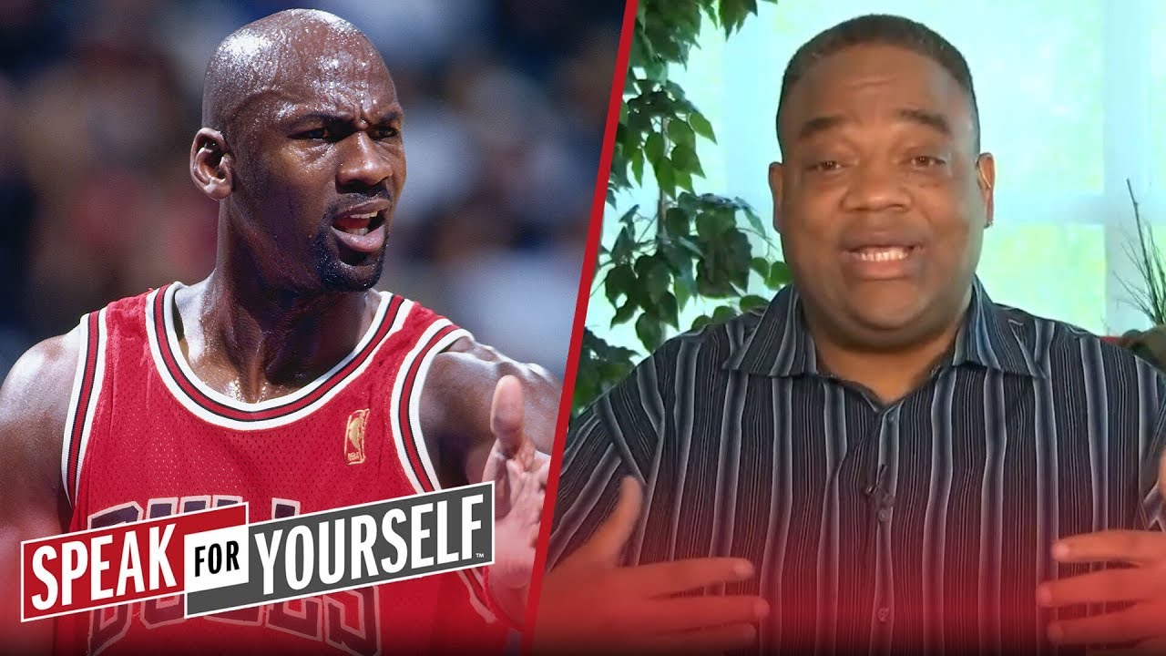 MJ is celebrated for bullying while Isiah Thomas is vilified — Whitlock | NBA | SPEAK FOR YOURSELF