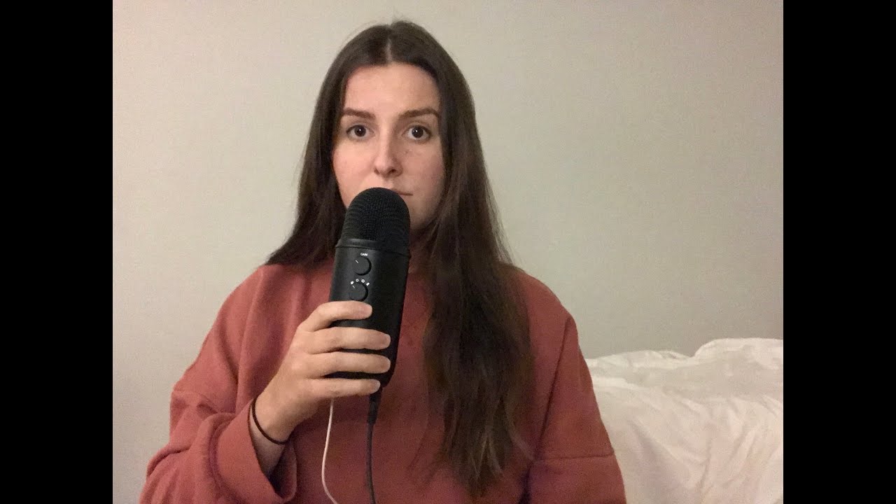 ASMR | I need to get this off my chest... Life Update