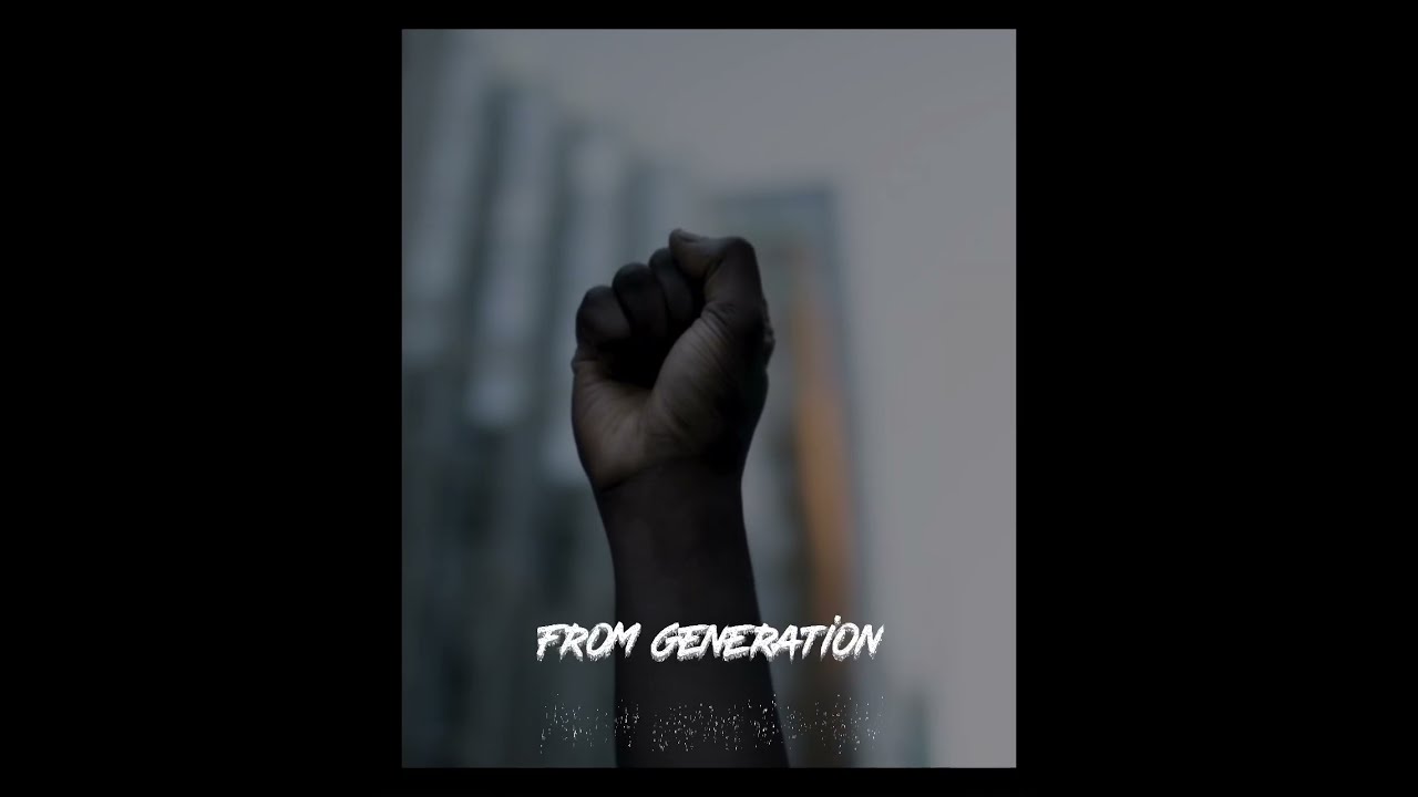 من جــيل - تامر بــدر || Tamer Badr - From Generation ( official Video lyric )