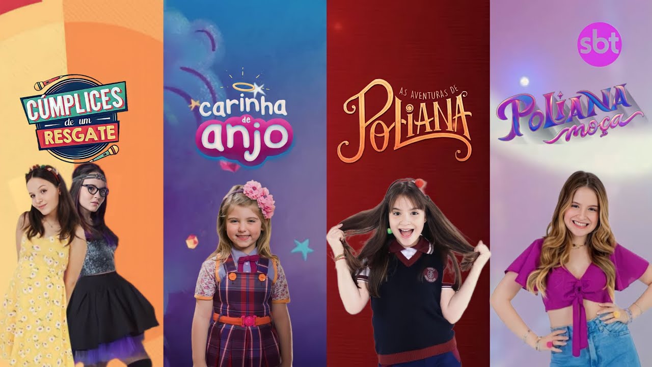 Lista das novelas nacionais do SBT (1982-2023)