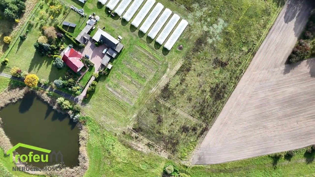 Działki Nowa Wieś - kujawsko-pomorskie