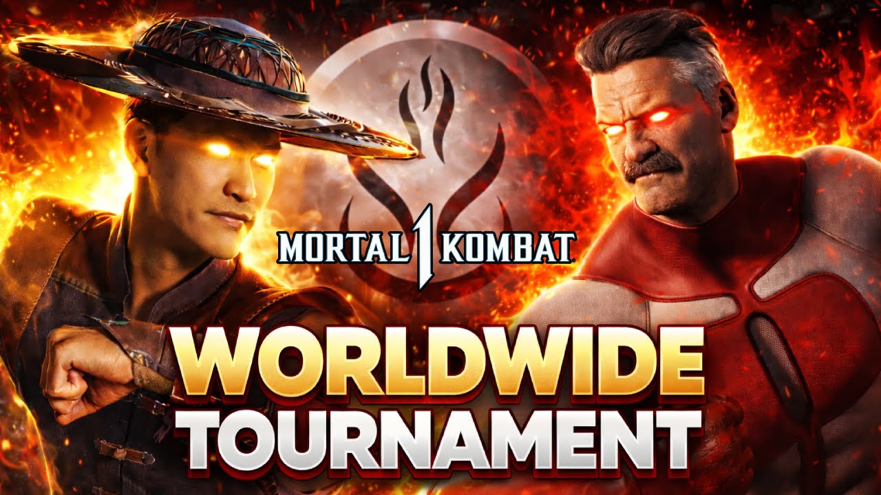 😱😈 This BRUTAL MK1 Set Nearly Broke the Stream! | Mortal Kombat 1 Tournament