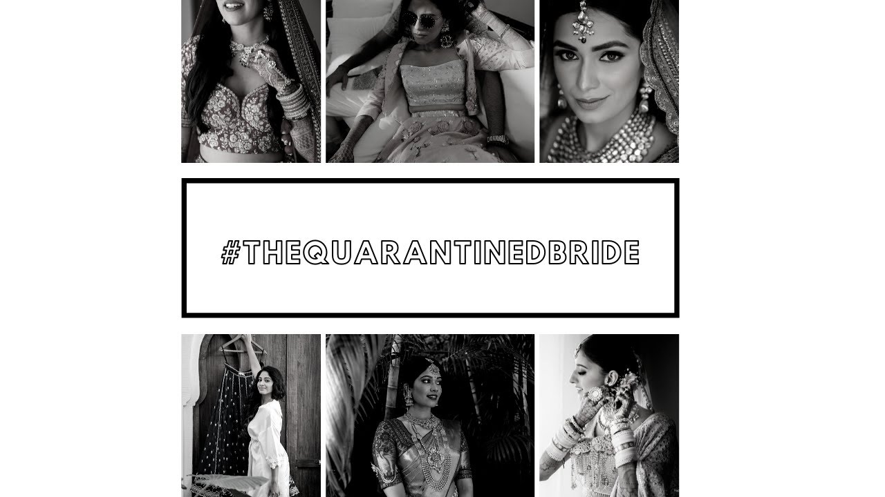 The Wed Post | #TheQuarantinedBride