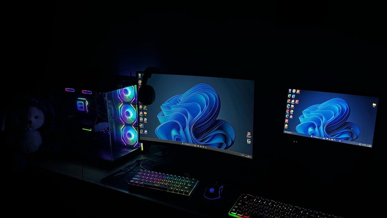 PRIMEIRA ALTERAÇÃO NO SETUP GAMER 2026