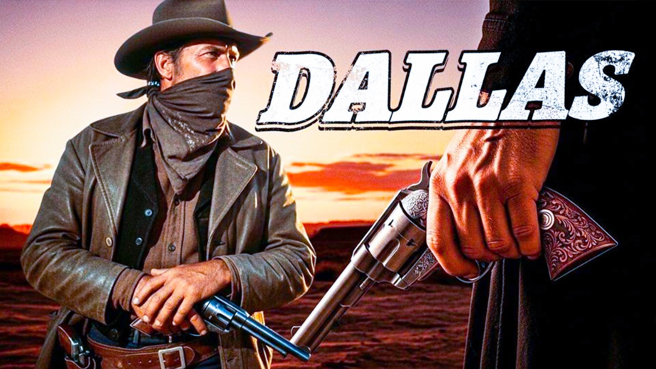 Dallas (1974) | Dublado Em Portugu&ecirc;s