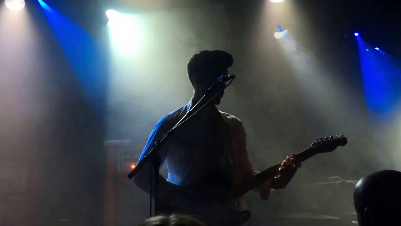 Kaleo Bang Bang Live in Paris
