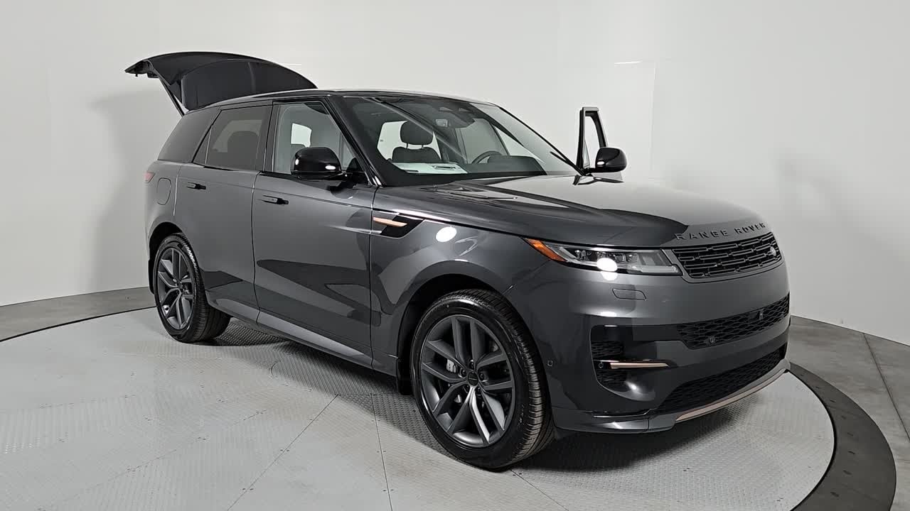 2026 Land Rover Range Rover Sport Dynamic SE Las Vegas, Henderson, North Las Vegas, Boulder Cit...