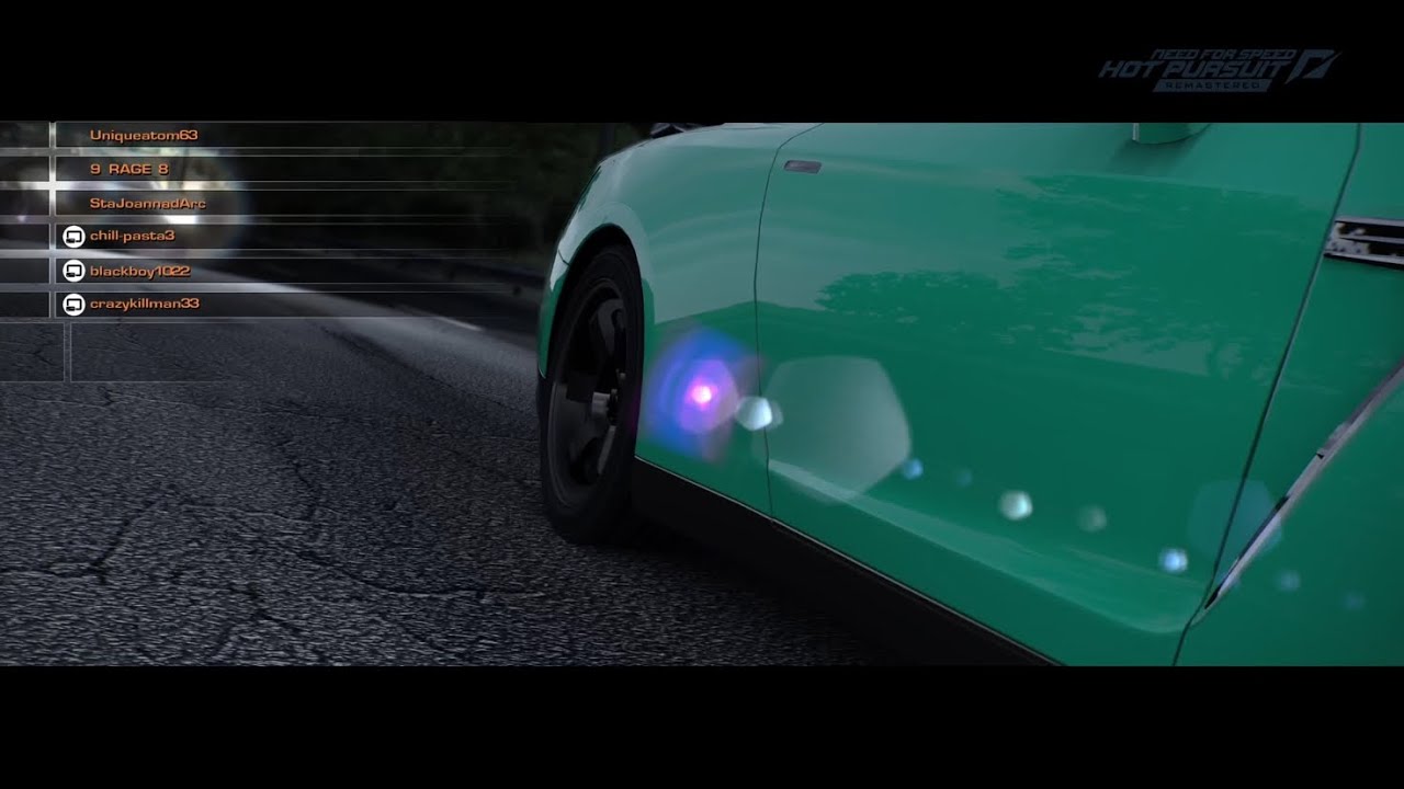Need For Speed Hot Pursuit - More online cause who plays campaigns (jk)
