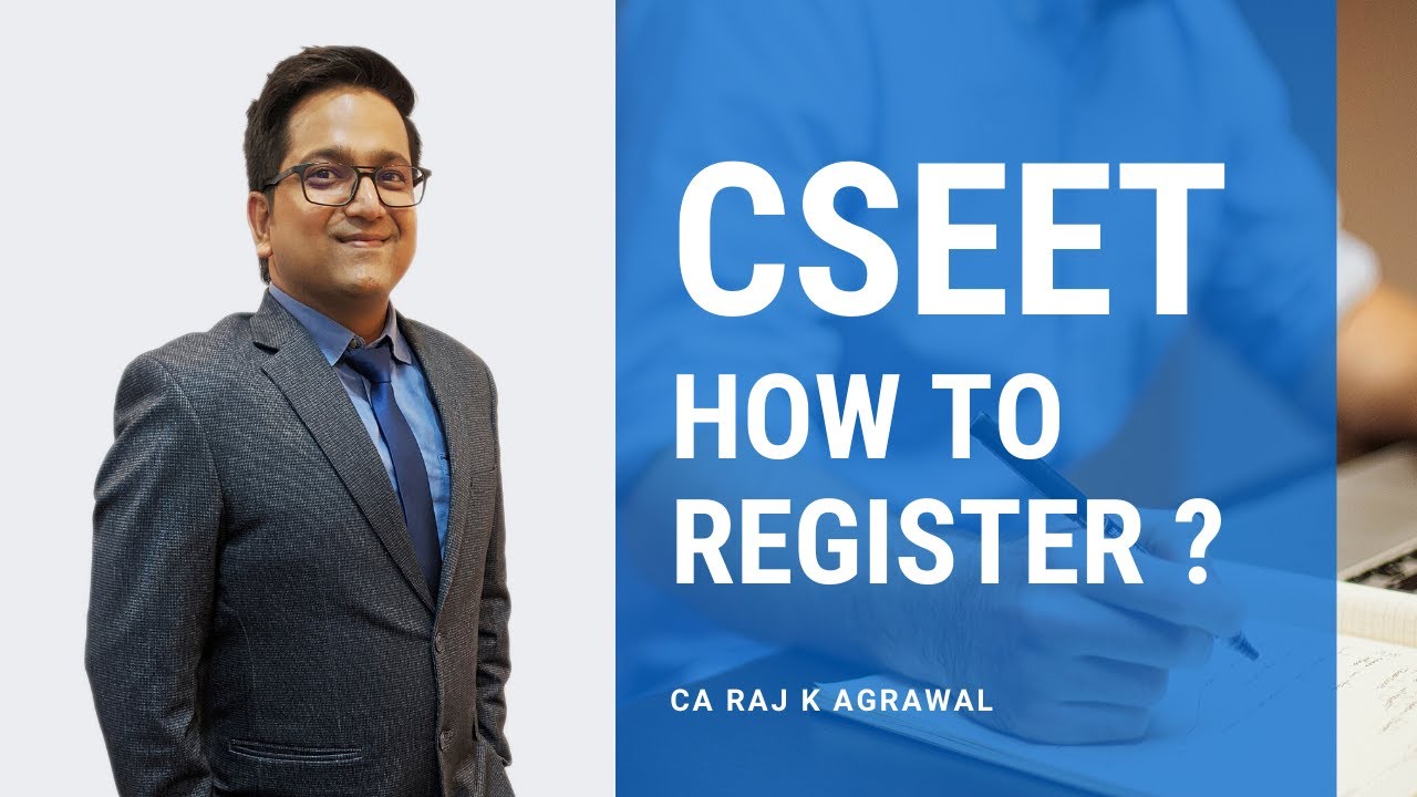 How to Register for CSEET | CS Executive Entrance Test - Eligibility, Exam Dates & Registration Fees