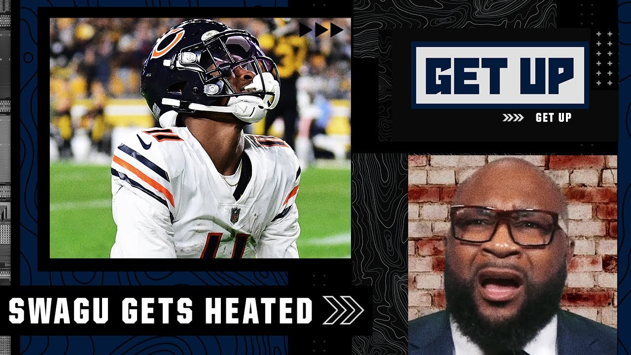 Marcus Spears gets HEATED over Cassius Marsh's taunting call | Get Up