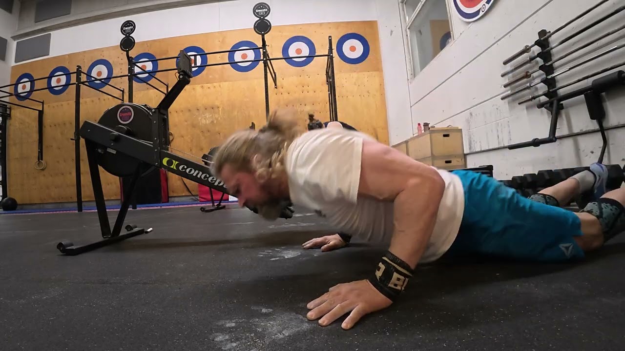 Rower reaper