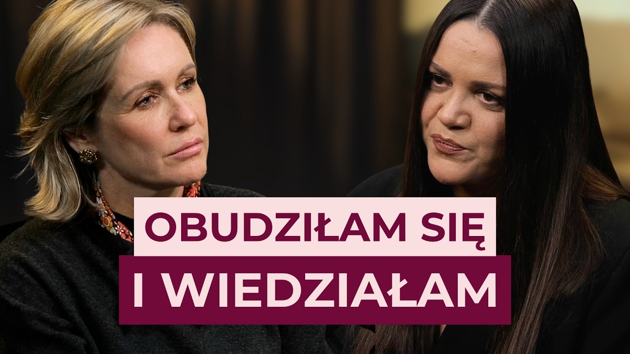 Byłam nieszczęśliwa i bardzo długo dojrzewałam do tej decyzji | Dominika Gawęda - Gosia Ohme Podcast