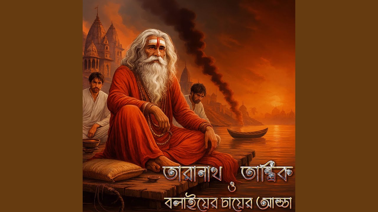 তারানাথ তান্ত্রিক ও বলাইয়ের...