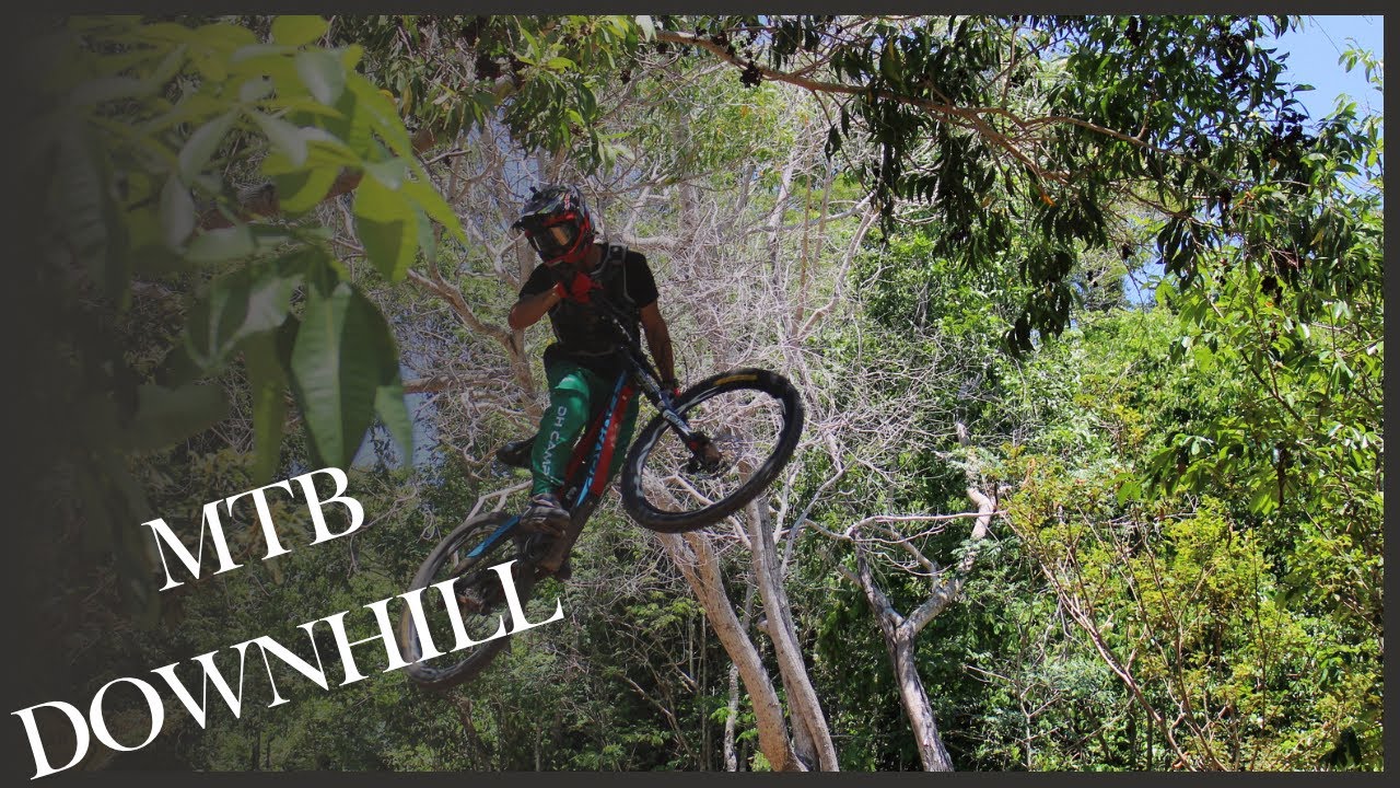 DOWNHILL/FREERIDE v&iacute;deo clipe - Morro do Ita&oacute;ca
