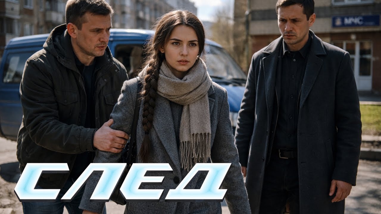 СЕРИАЛ СЛЕД: А теперь только я