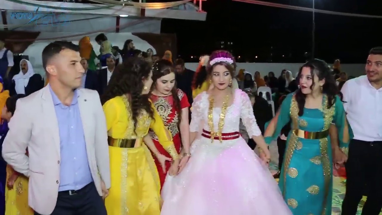 Viranşehir Şevko Xıdrekan Aşiret Düğünü