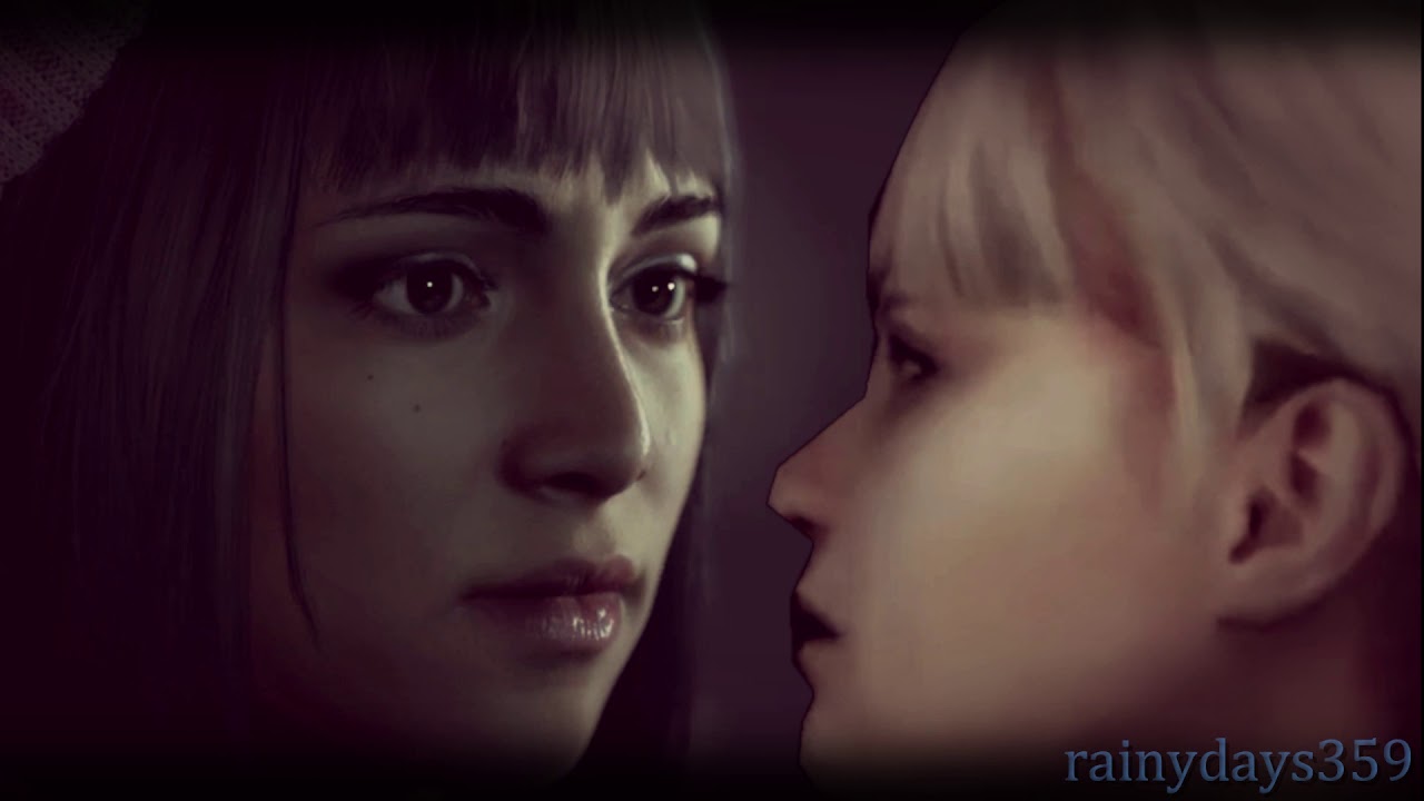 Beth/Fiona - Lock Me Out (FEMSLASH CROSSOVER)