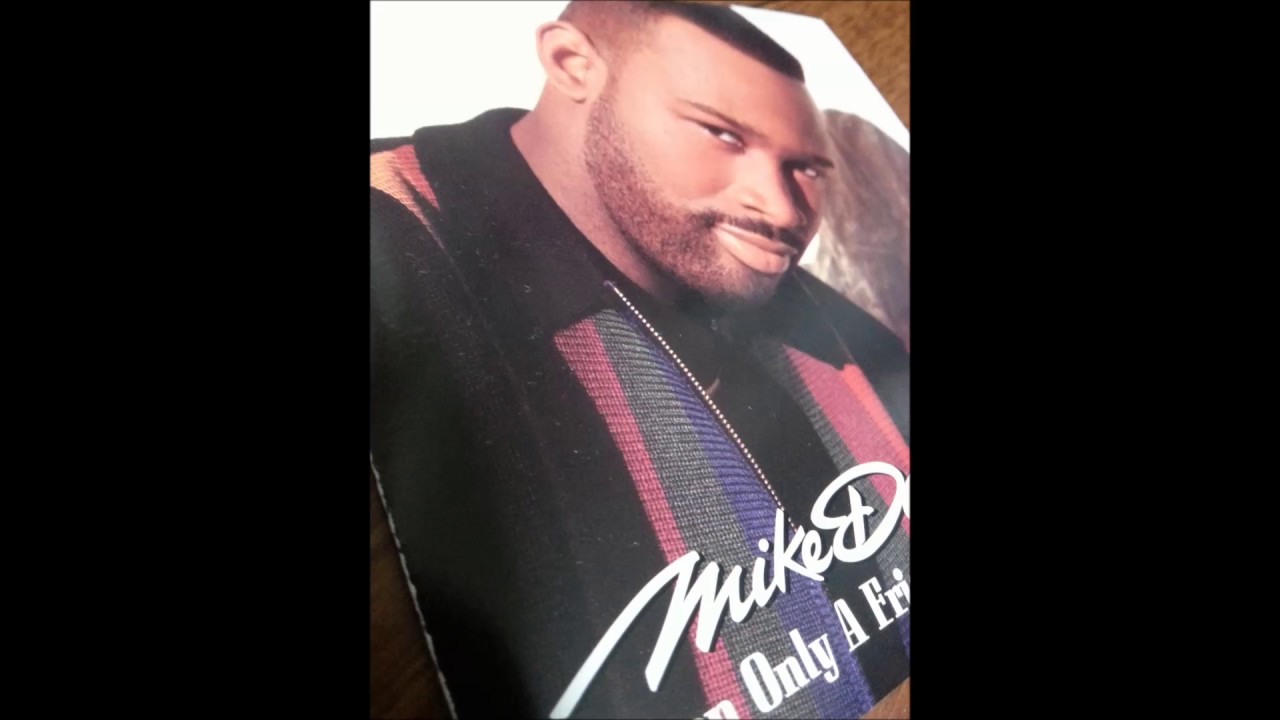 Mike Davis - Ain't No Stoppin Us Now