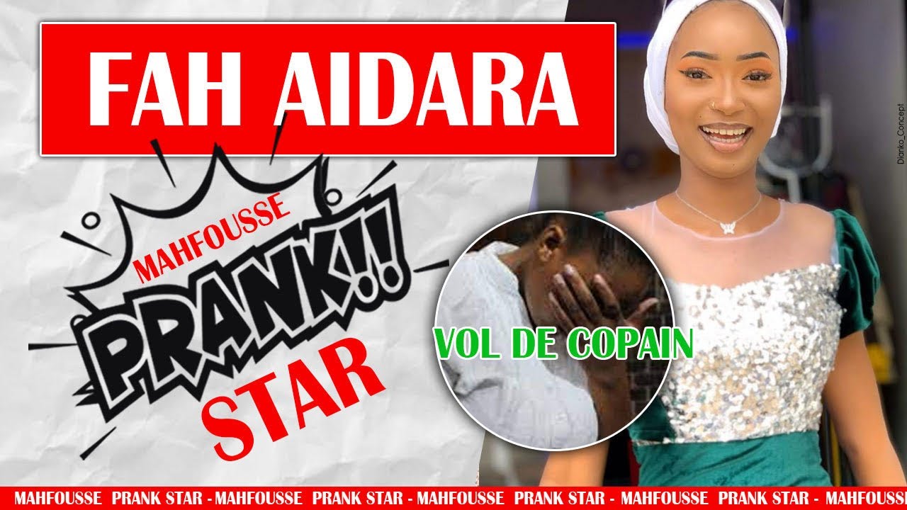 Prank Star épisode 4 Fah Aidara ( Damalay Nokh leigui )