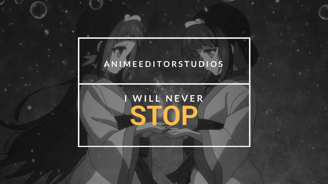 「AES」 I will never stop ᴹᴱᴾ 「HAPPY VALENTINE'S DAY」