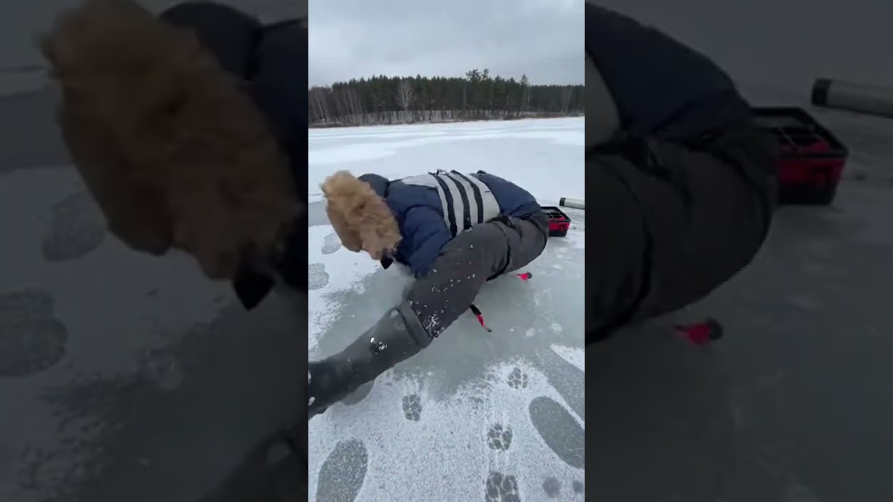 Порыбачил на мотыля 