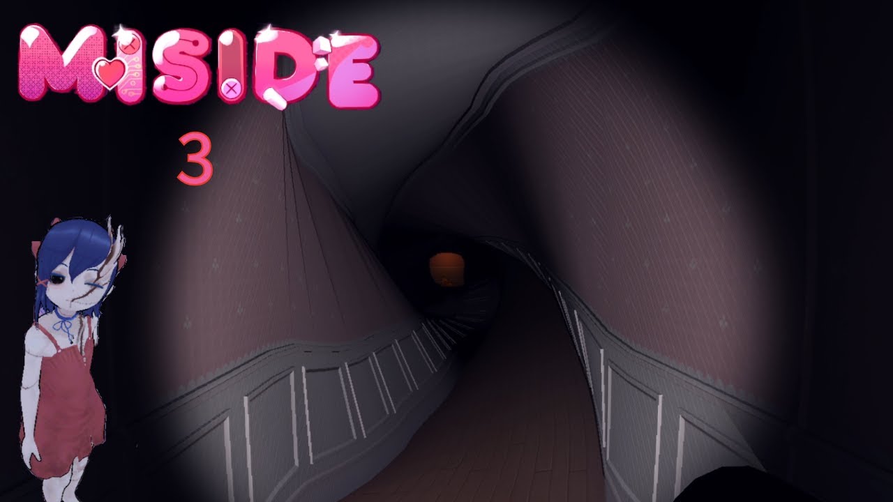WANDERING THROUGH VERSIONS! | MiSide Part 3