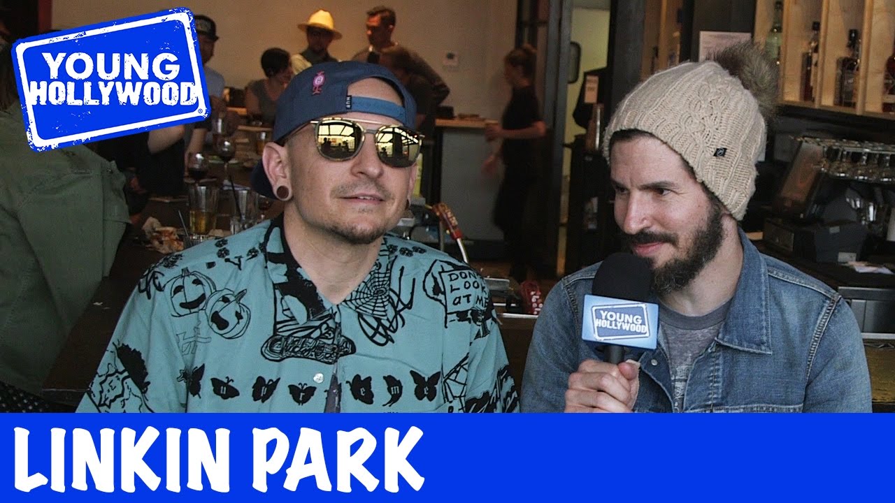 How Linkin Park’s HEAVY Came Together!