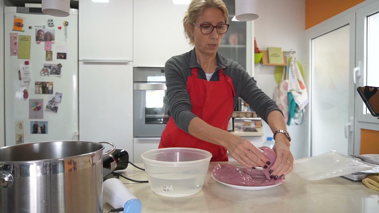 PAVO BAJA TEMPERATURA