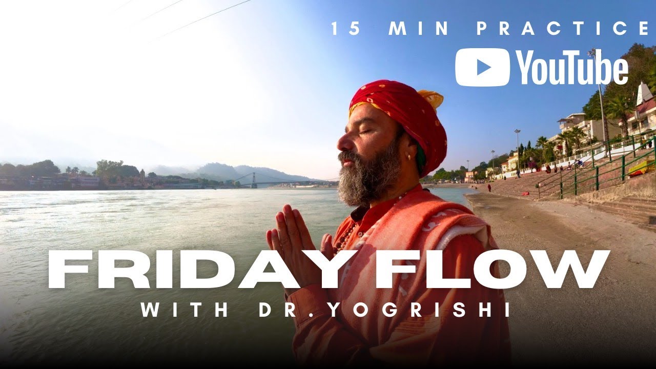 Quick 15-Minute Yoga | Maximum Health Benefits for Busy People