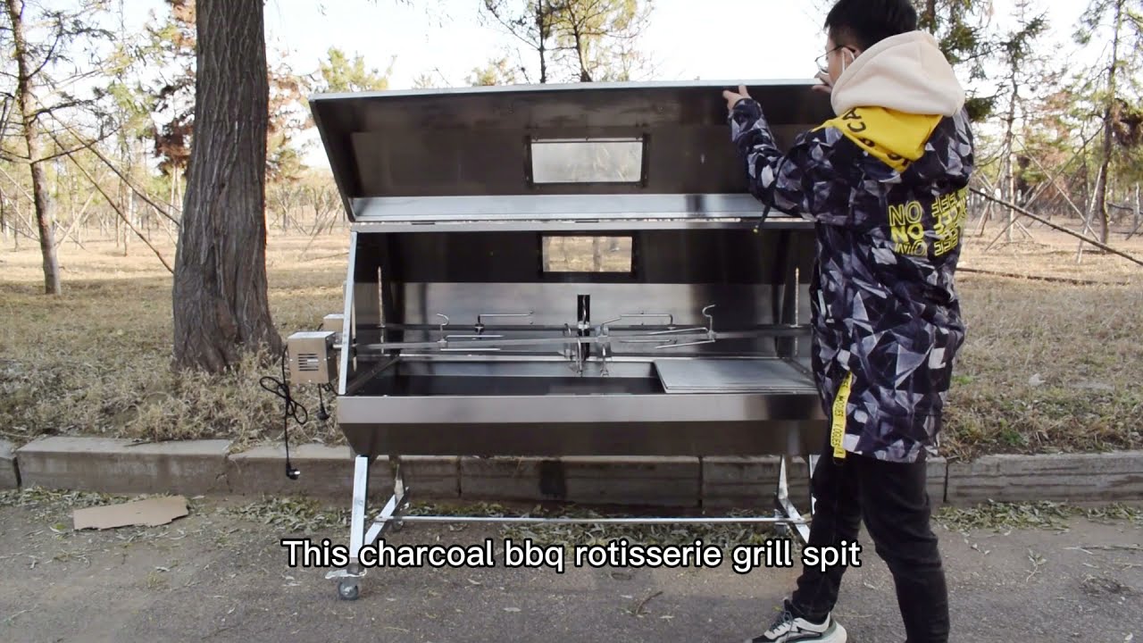BBQ Spit Rotisseries  BBQ Spit Rotisseries