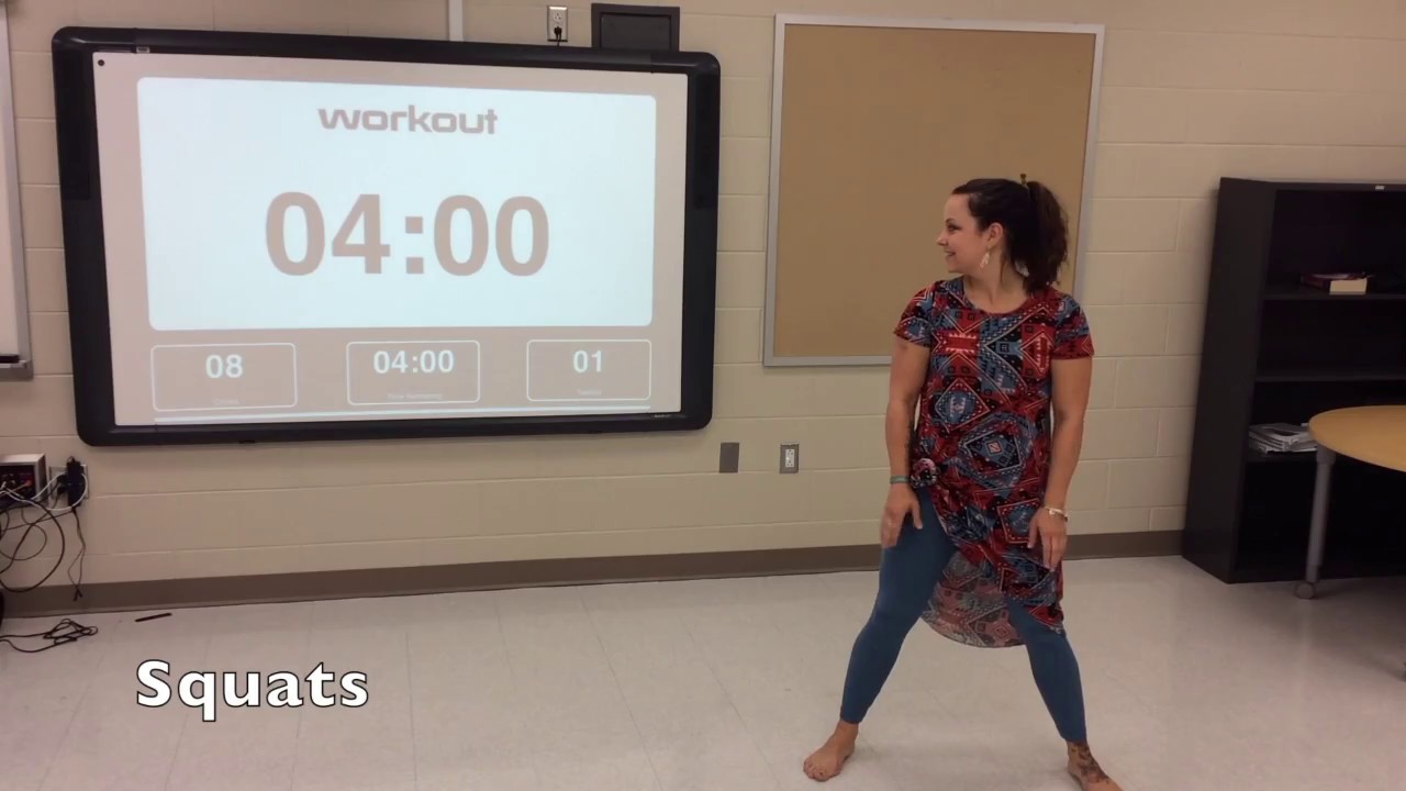 Teacher Tabata #1