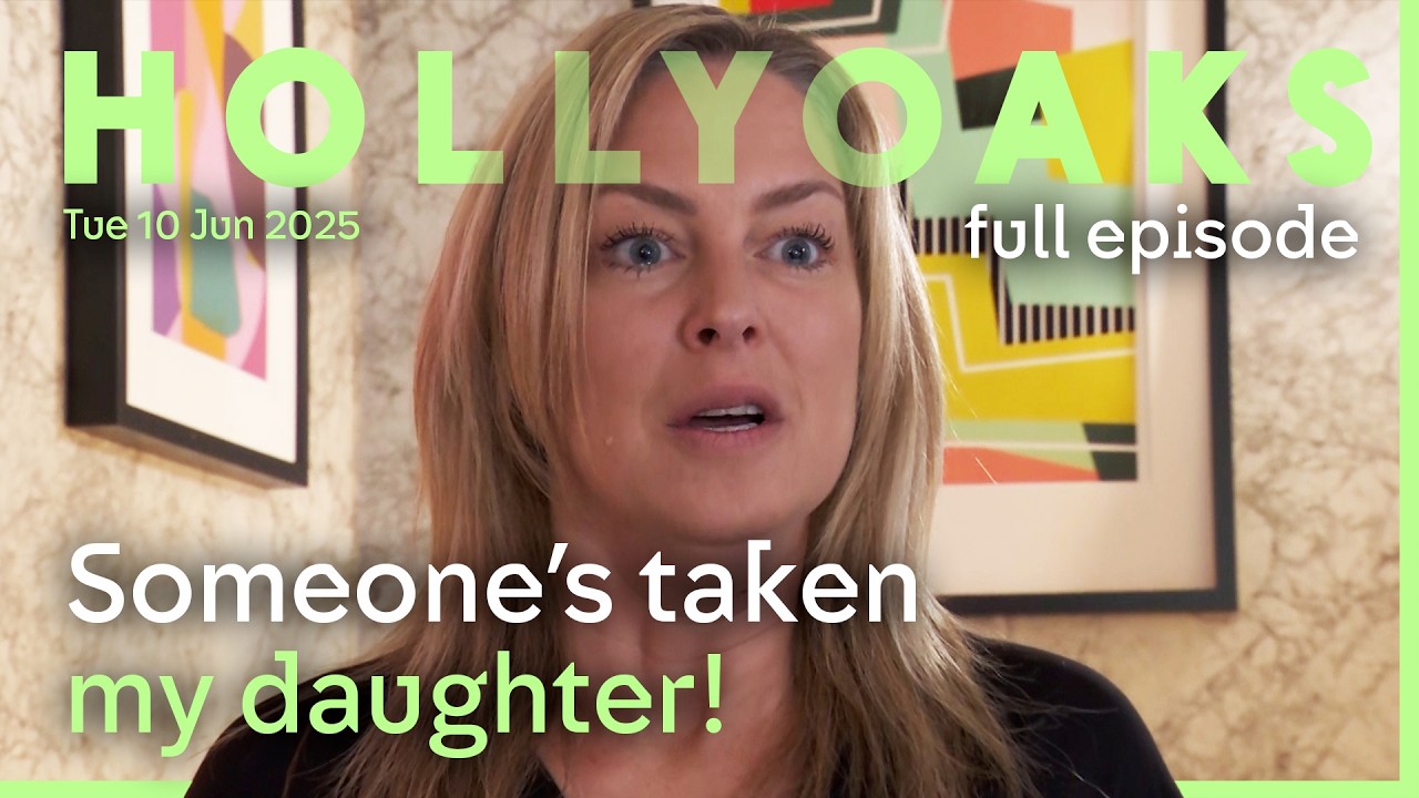 How Could You Do This To Me?! | Hollyoaks Global Ep6576 Tuesday 10th June 2025