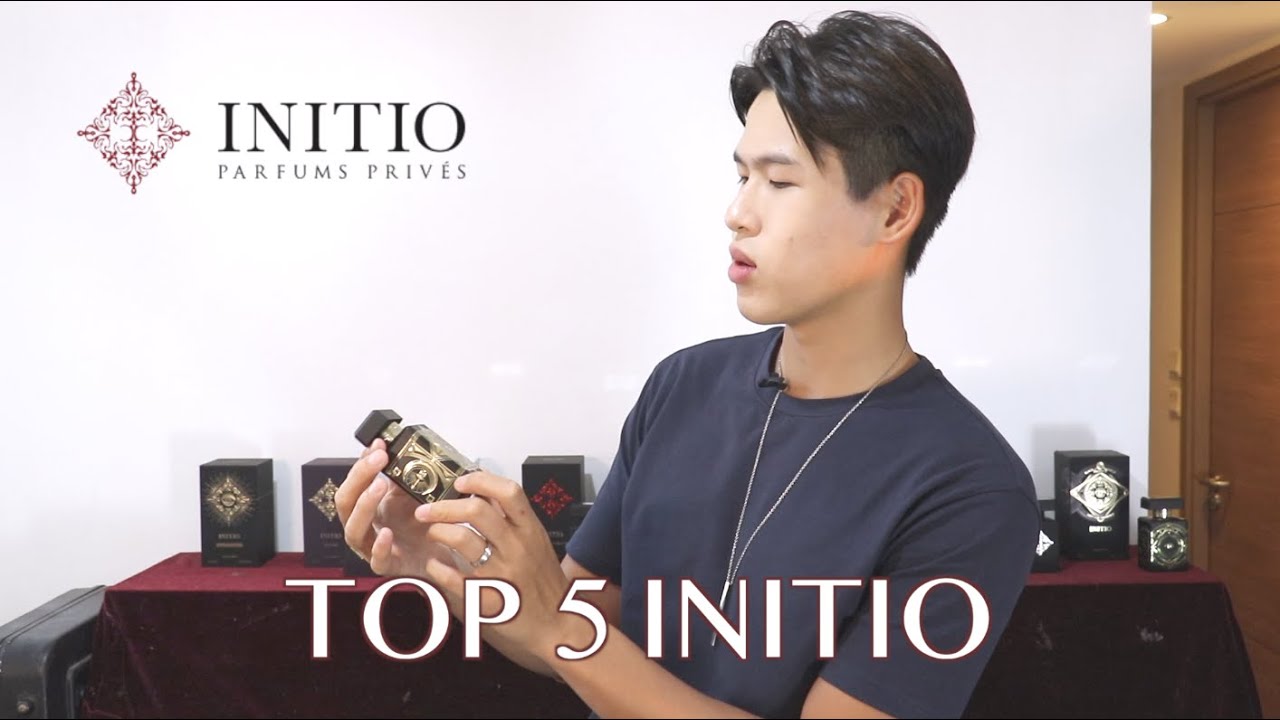 TOP 5 INITIO Parfums (中性香) 【品牌最TOP EP.4】| Brian So