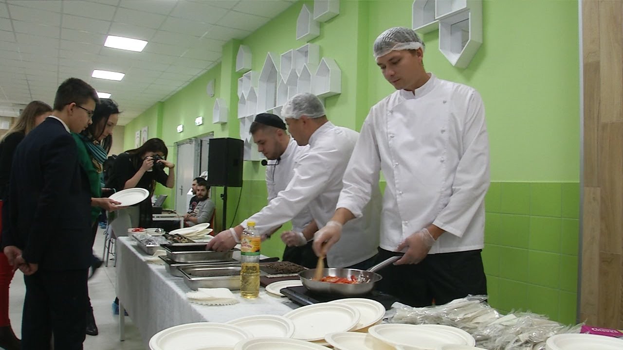 В казанском лицее №186 прошел школьный пикник