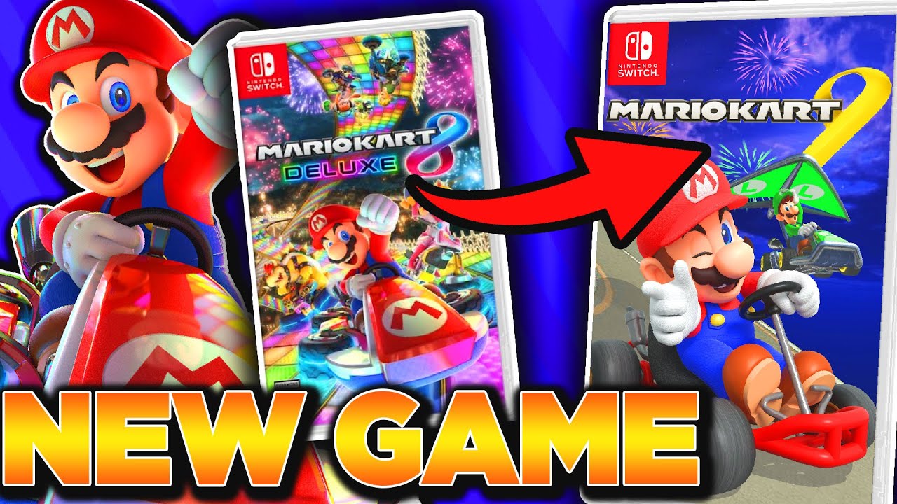What If EVERY Nintendo Switch Port Was ACTUALLY A NEW Game!