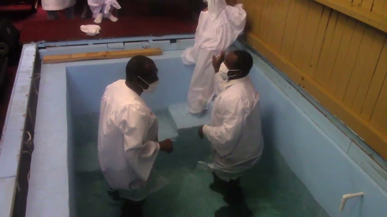 Baptism June 2024