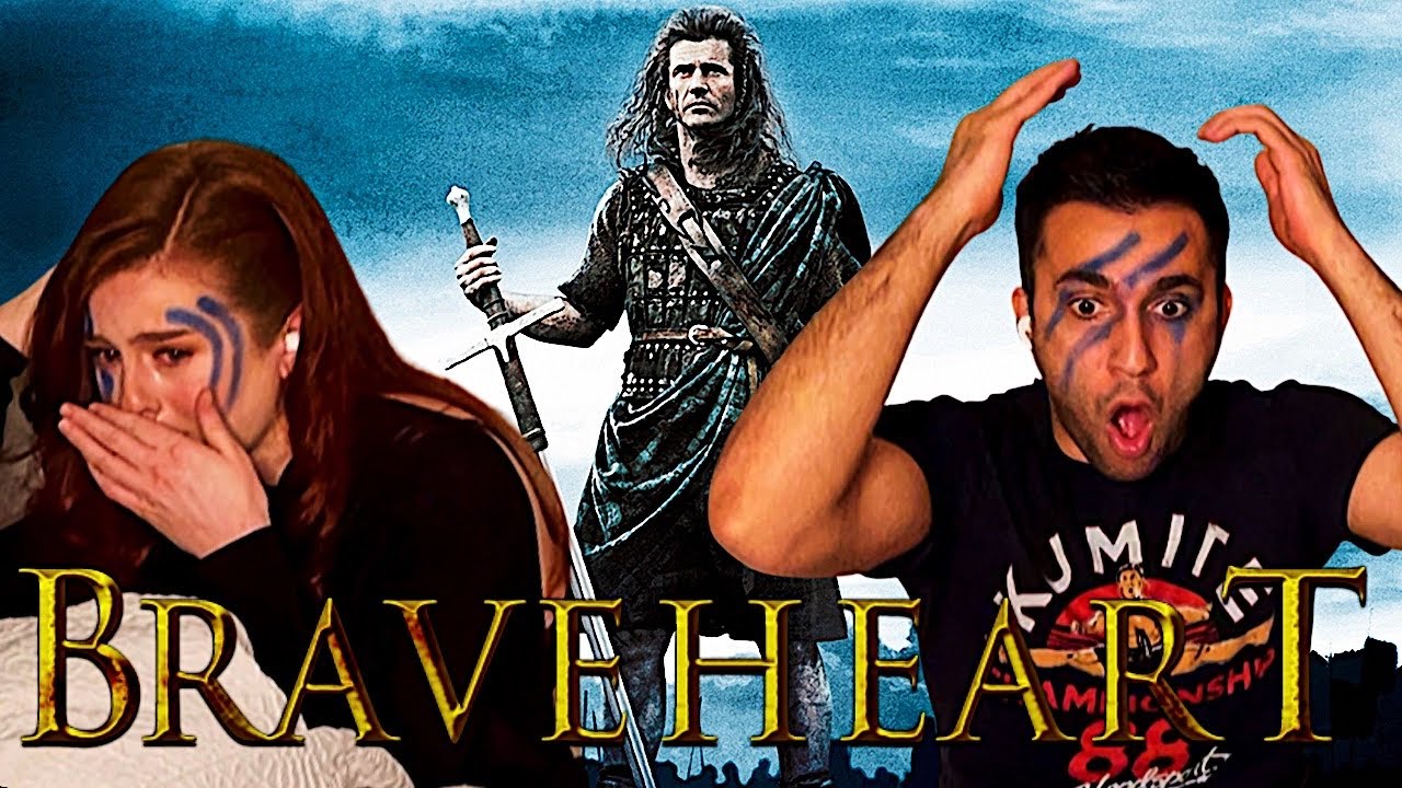 BRAVEHEART DESTROYED MY GIRLFRIEND!! MOVIE REACTION - PART 2