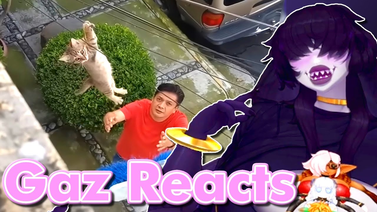 Gaz reacts to UNUSUAL MEMES COMPILATION V220