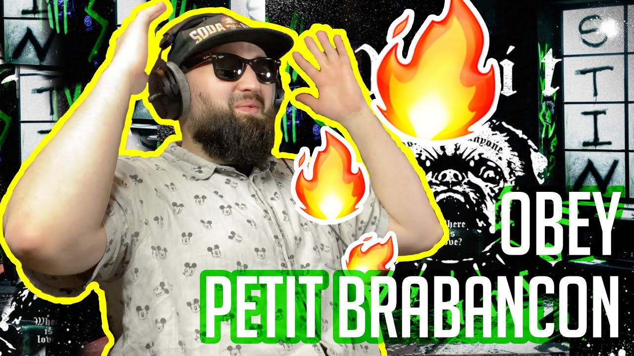 FUN as HELL!!!! Obey by Petit Brabancon 『REACTION and DISCUSSION』