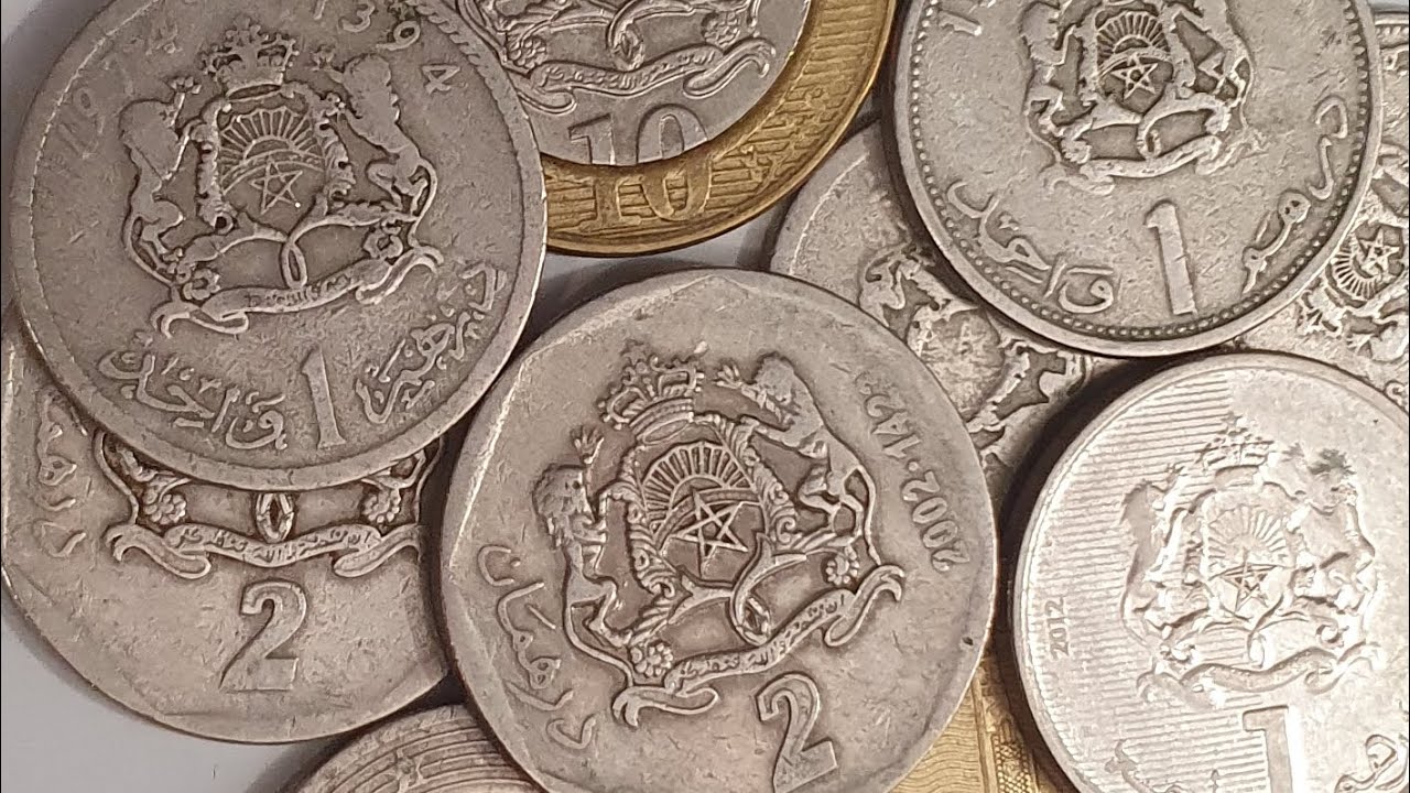 Exploring Morocco's Mysterious & Rare Dirham Collection