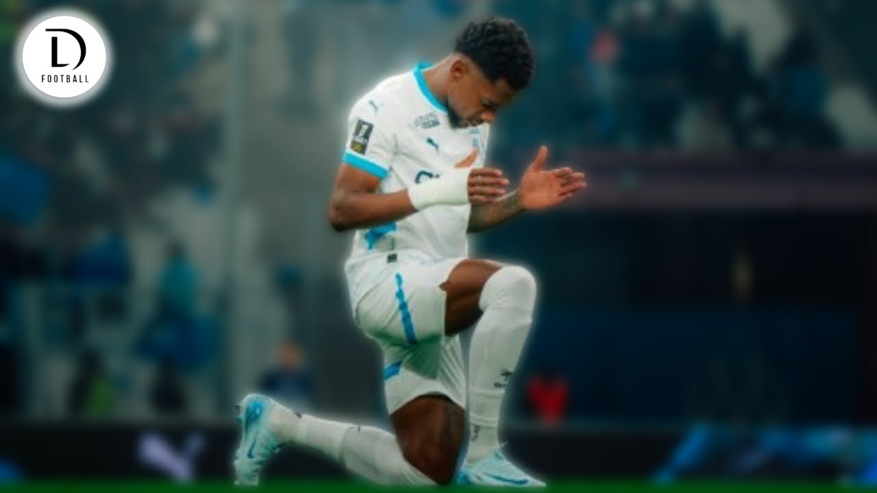 Amir Murillo vs Lille SC ● Ligue 1🇫🇷