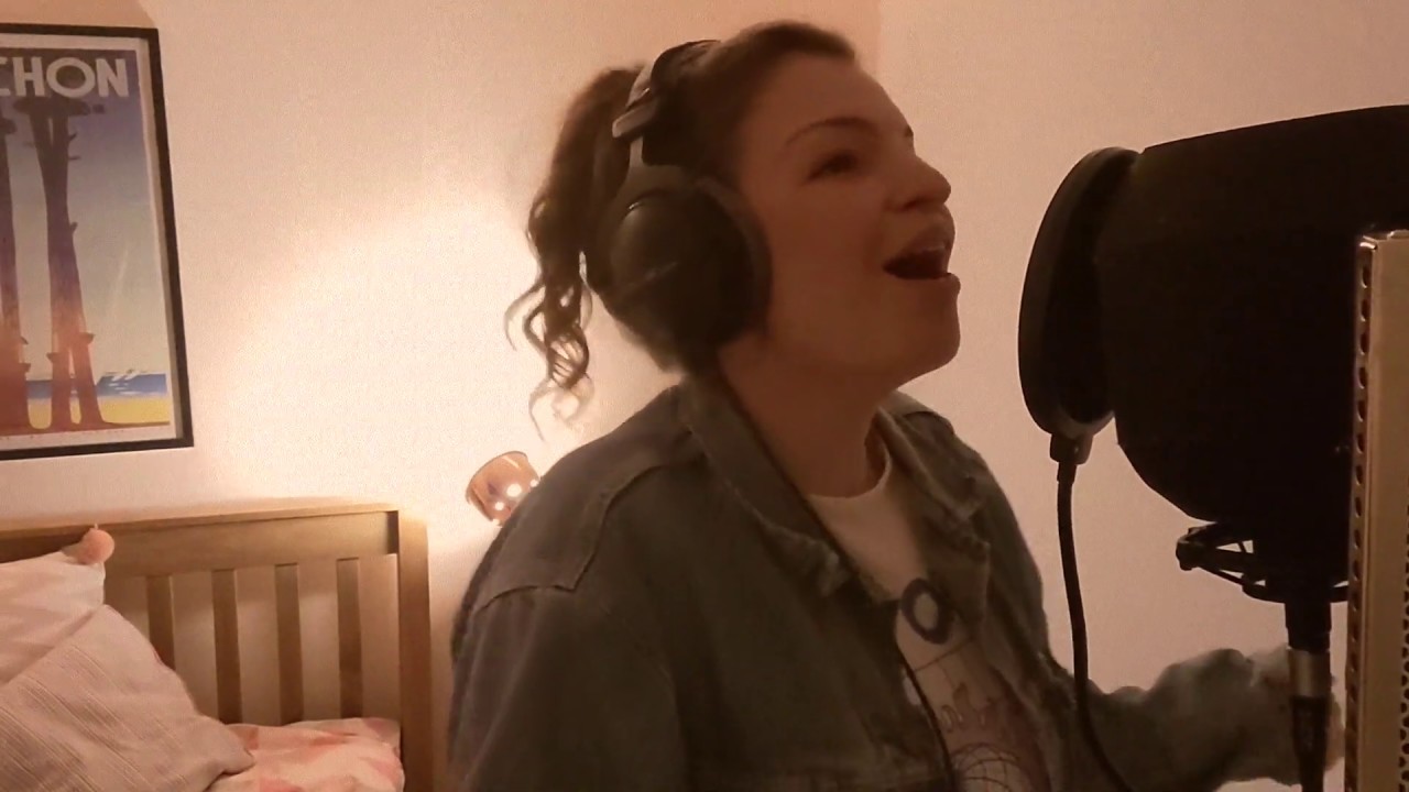 Holly Turton- Sweet Child O' Mine (Guns n' Roses/ Scary Pockets Cover)
