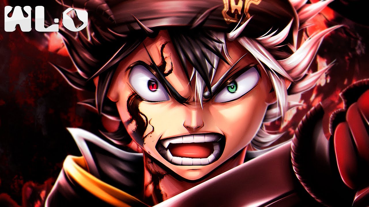 WLO - Grimório [ Asta / Black Clover ]