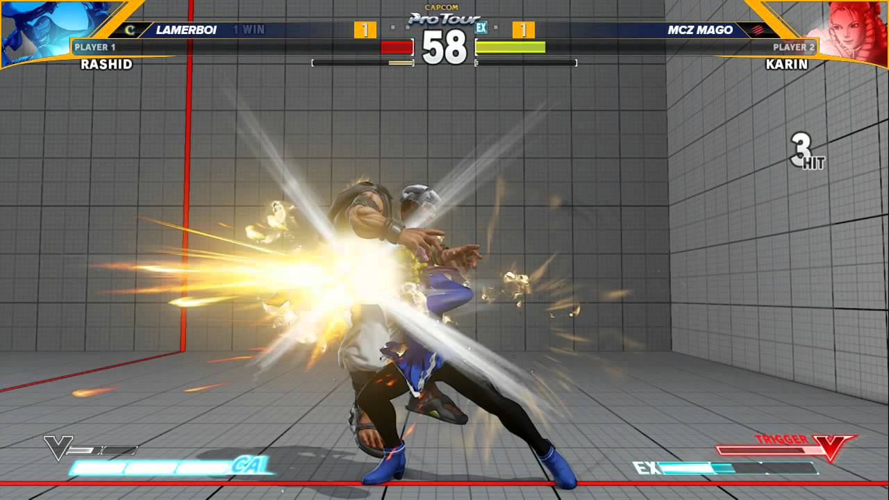 SFV: Final Round 19 Pools Part 9 - CPT 2016