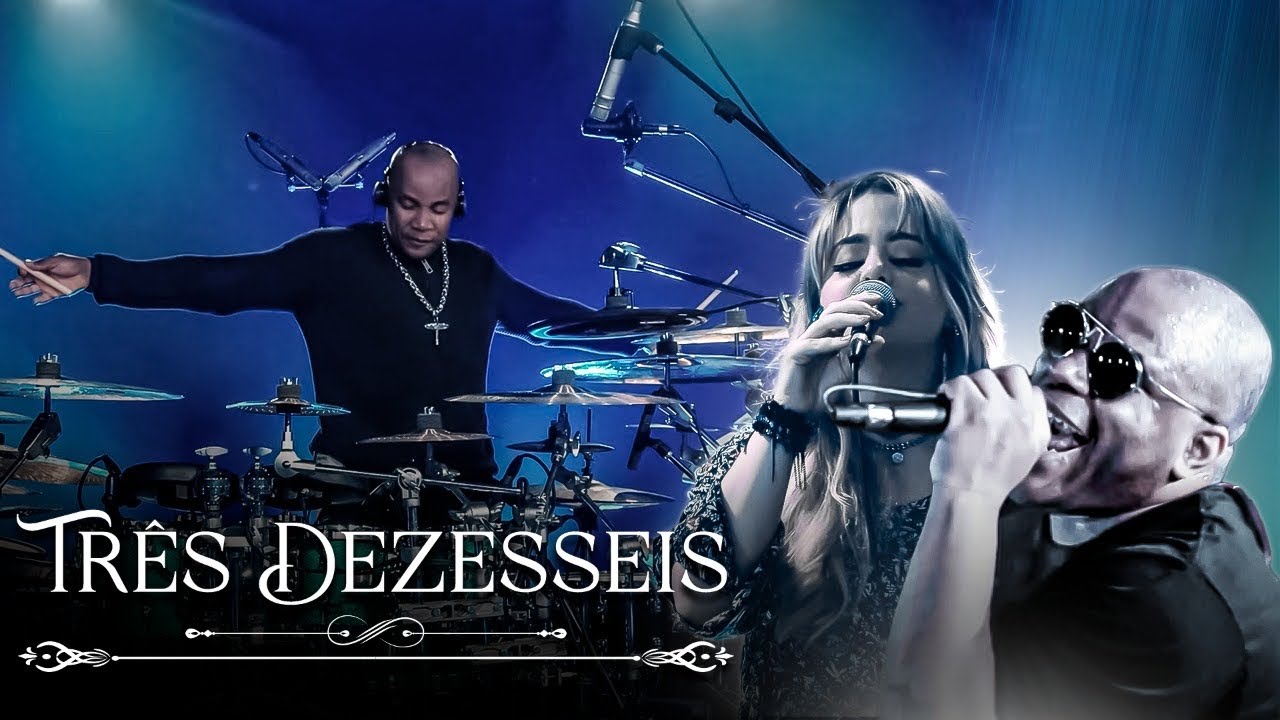 TRÊS DEZESSEIS - LITO ATALAIA E BEKAH COSTA | DVD JOSIVALDO SANTOS (EXPERIENCIA PARTE 02)