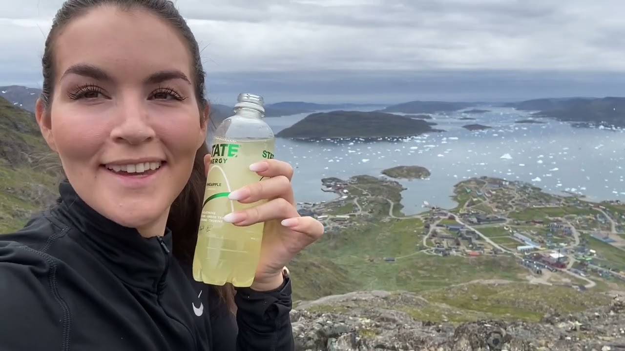 Vlog Narsaq, tasiigaa & Mico cykkelertalerami 🥰