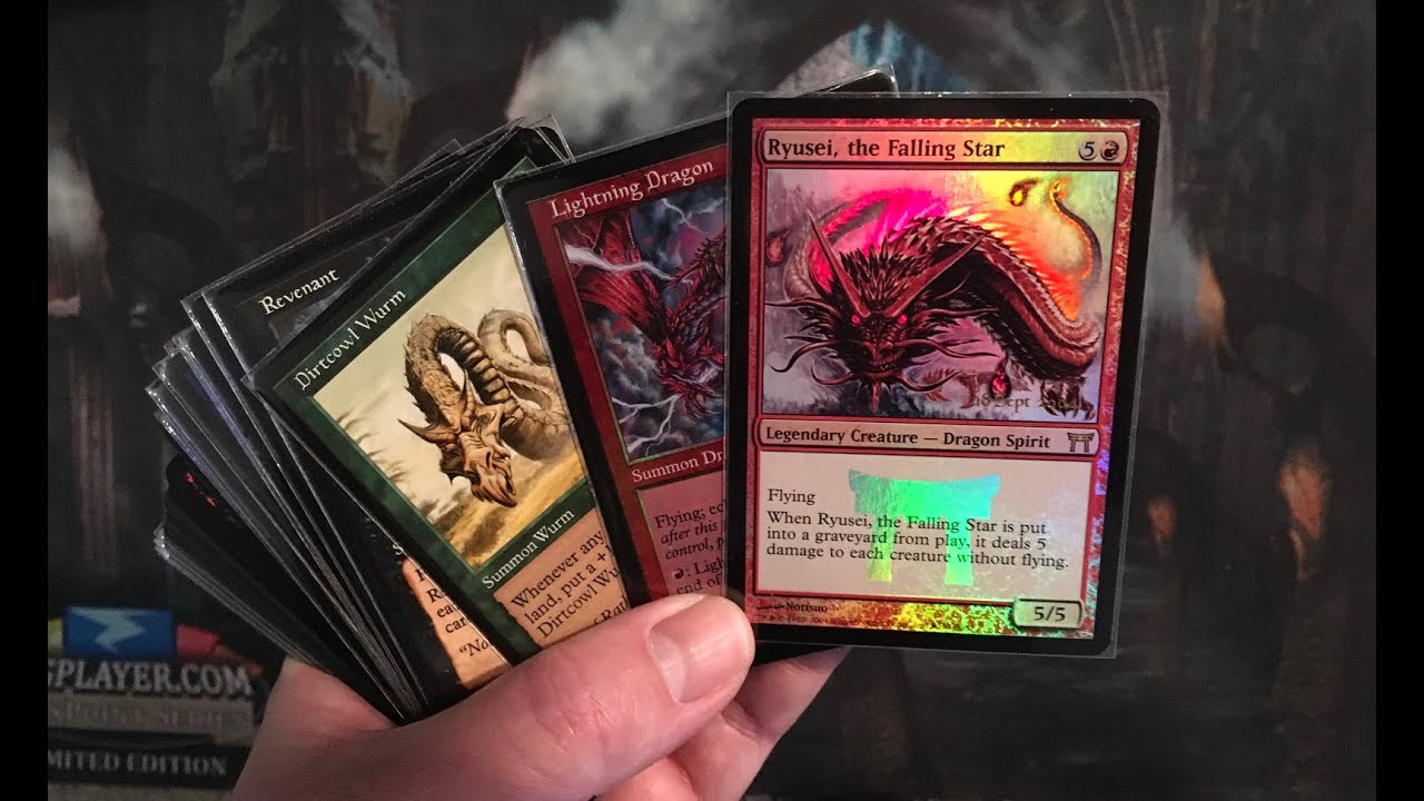 Old MTG Prerelease cards from my closet | Magic: the Gathering History