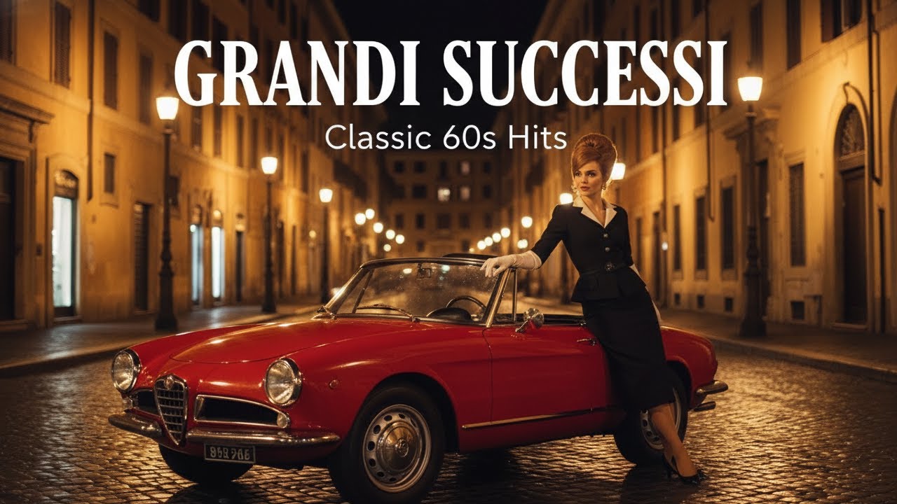 The Best Italian Songs of All Time | Unforgettable Hits (Classic Edition)